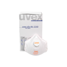 Респіратор UVEX 2210 FFP2 / N95 з клапаном